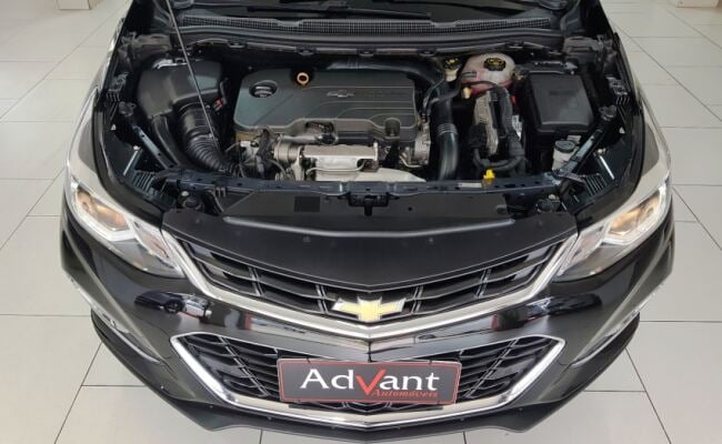 Chevrolet CRUZE 1.4 TURBO SPORT6 LTZ 16V FLEX 4P AUTOMÁTICO