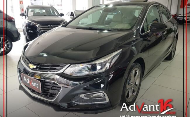 Chevrolet CRUZE 1.4 TURBO SPORT6 LTZ 16V FLEX 4P AUTOMÁTICO