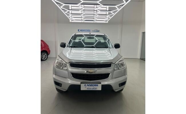Chevrolet S10