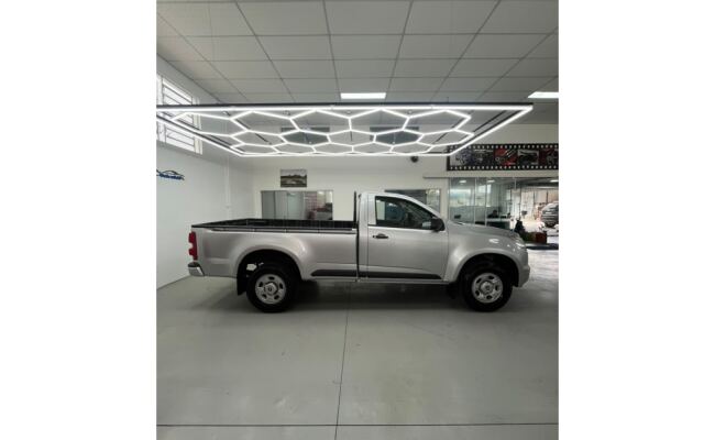 Chevrolet S10