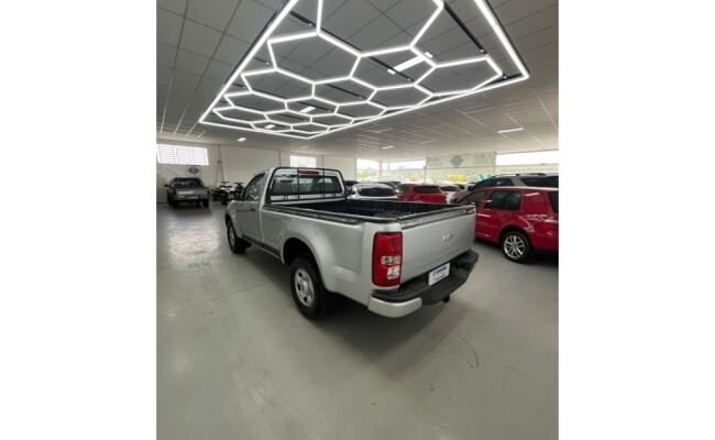 Chevrolet S10