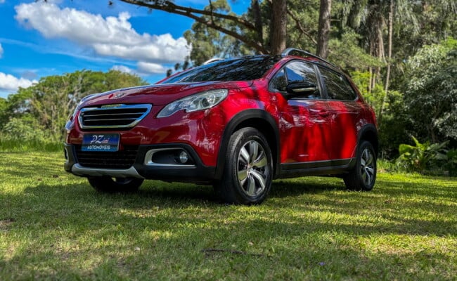 Peugeot 2008