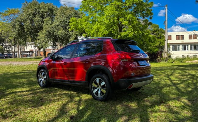 Peugeot 2008