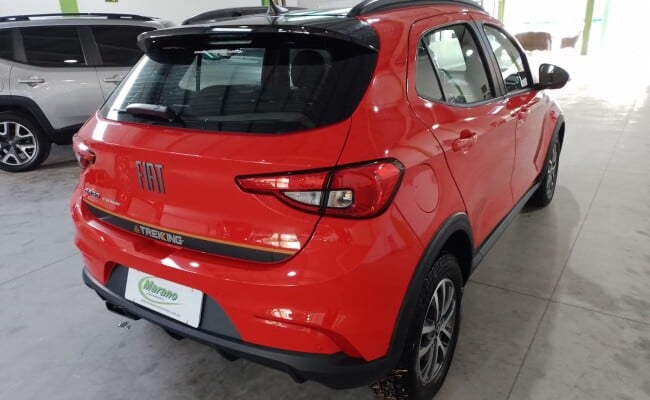 Fiat ARGO