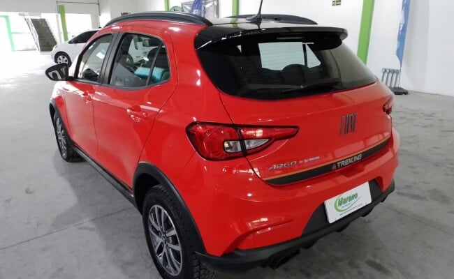 Fiat ARGO