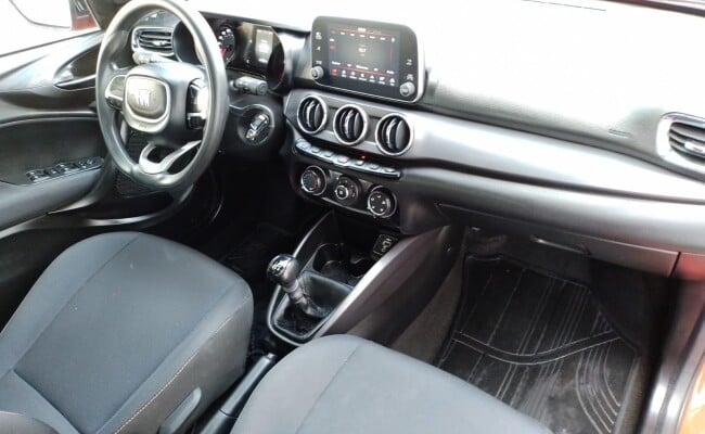 Fiat ARGO