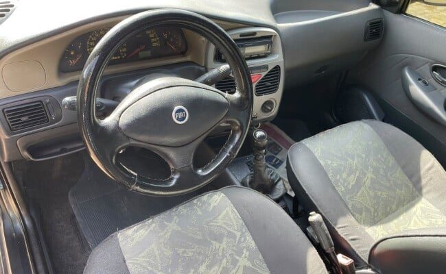 Fiat STRADA