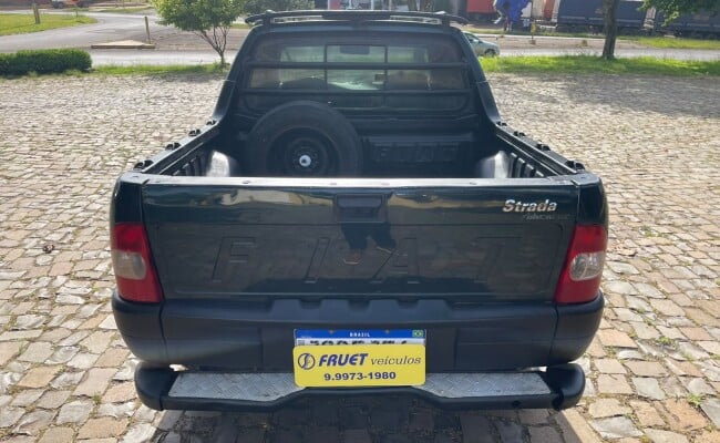 Fiat STRADA