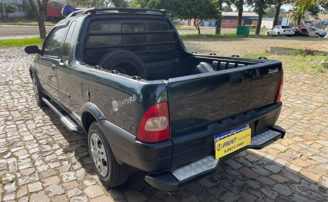 Fiat STRADA