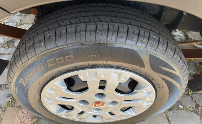 Fiat STRADA