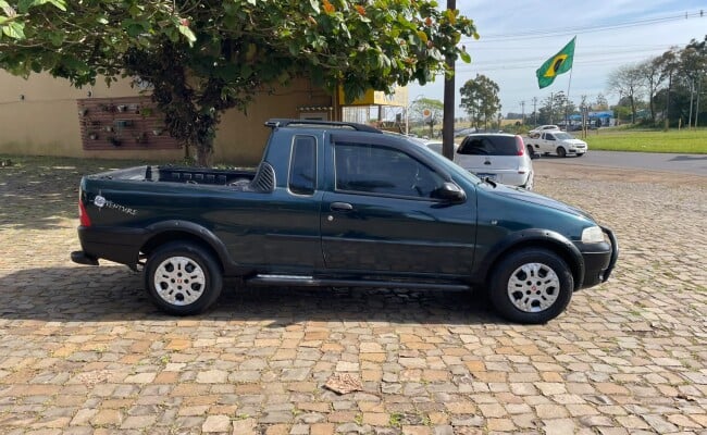 Fiat STRADA