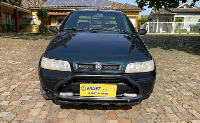 Fiat STRADA