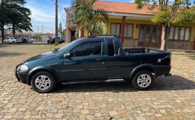Fiat STRADA