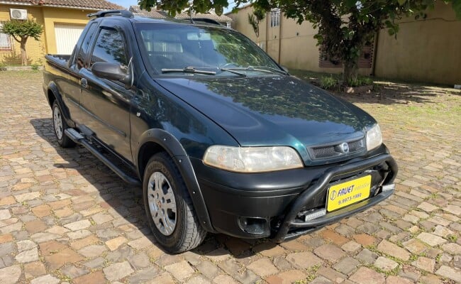 Fiat STRADA