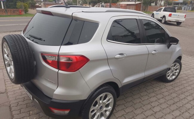 Ford ECOSPORT