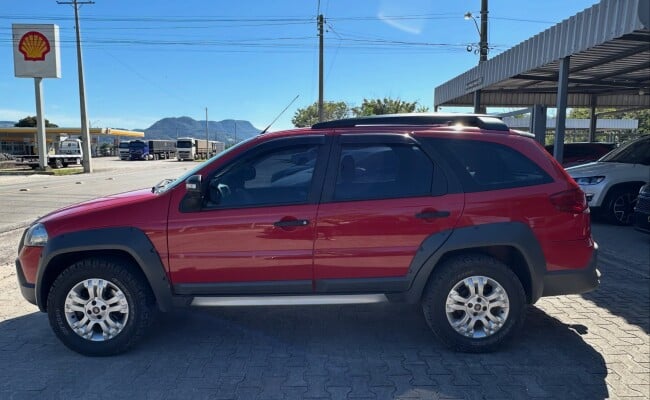 Fiat PALIO