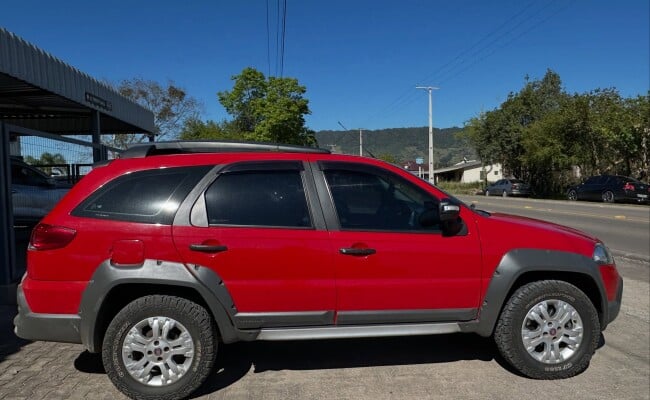 Fiat PALIO