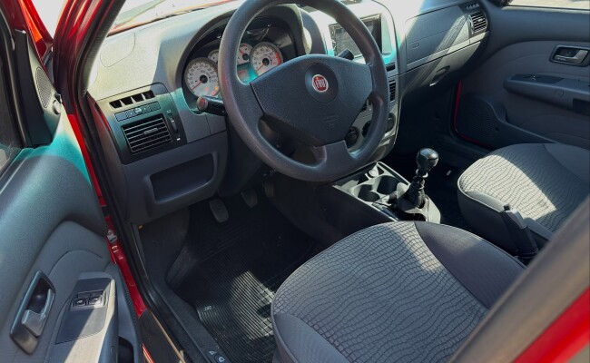 Fiat PALIO
