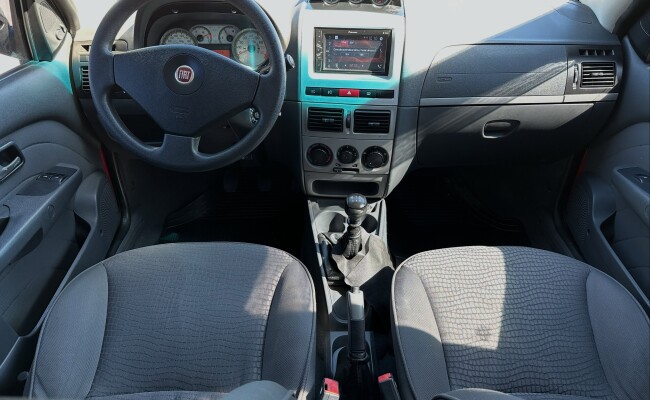 Fiat PALIO