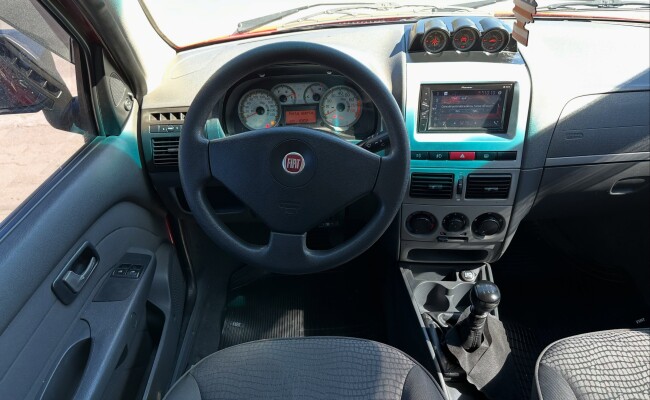 Fiat PALIO