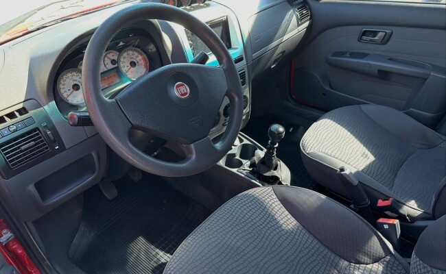Fiat PALIO