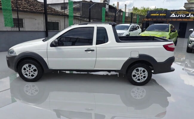 Fiat STRADA