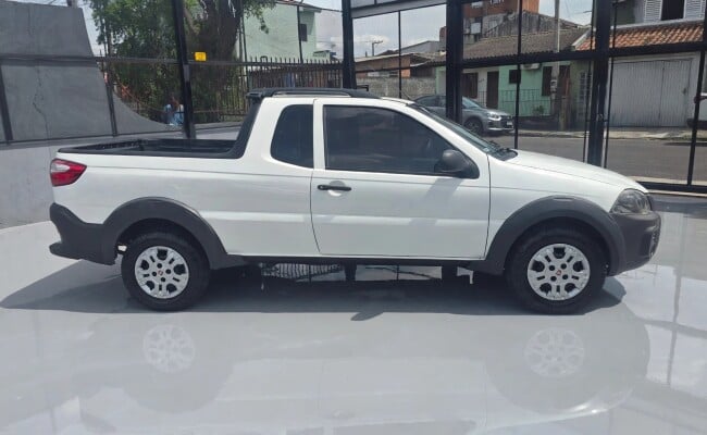Fiat STRADA