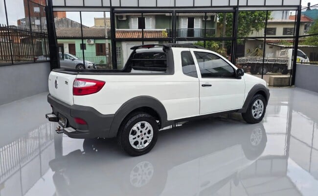 Fiat STRADA