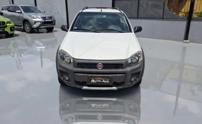 Fiat STRADA