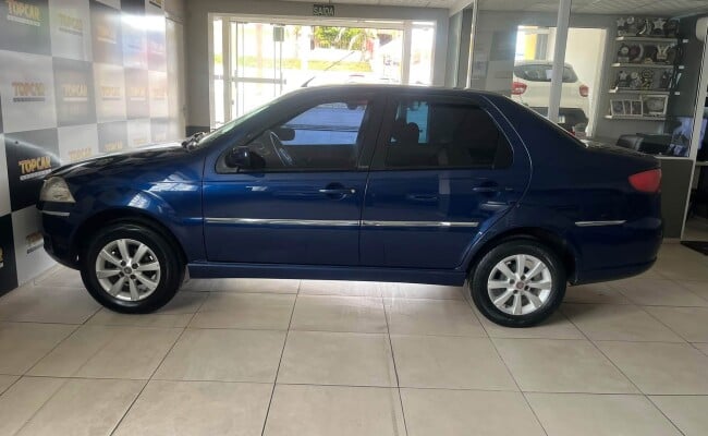 Fiat SIENA