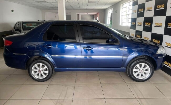 Fiat SIENA