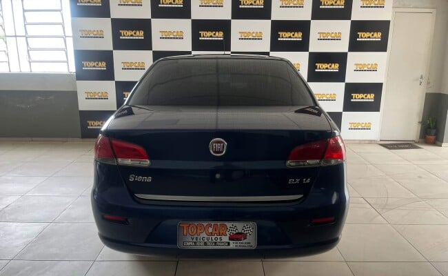 Fiat SIENA