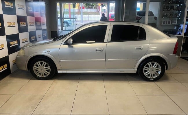 Chevrolet ASTRA