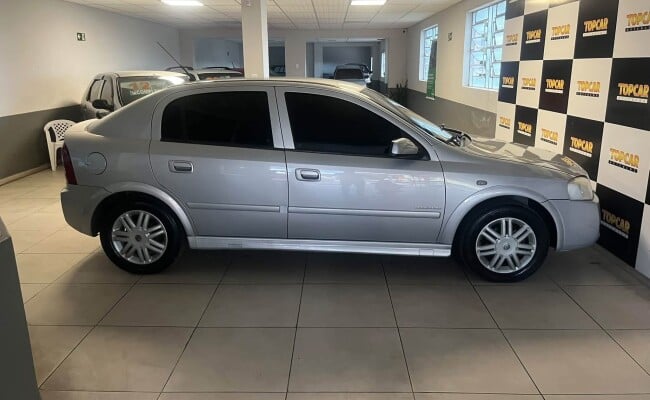 Chevrolet ASTRA
