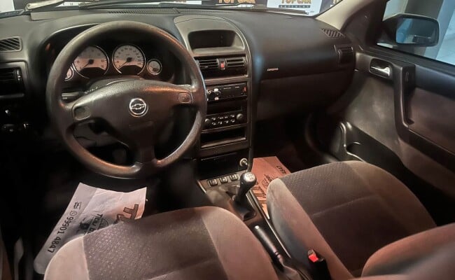 Chevrolet ASTRA