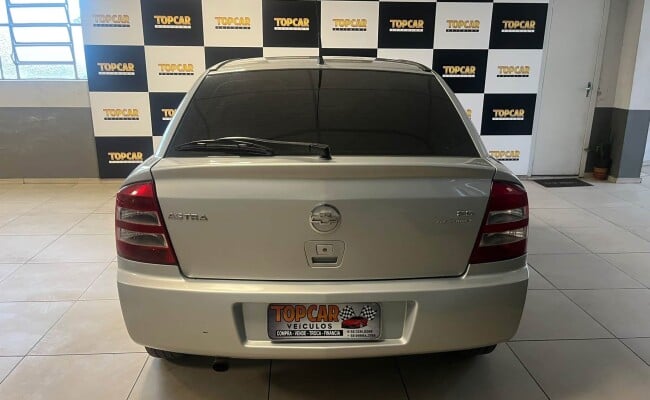 Chevrolet ASTRA