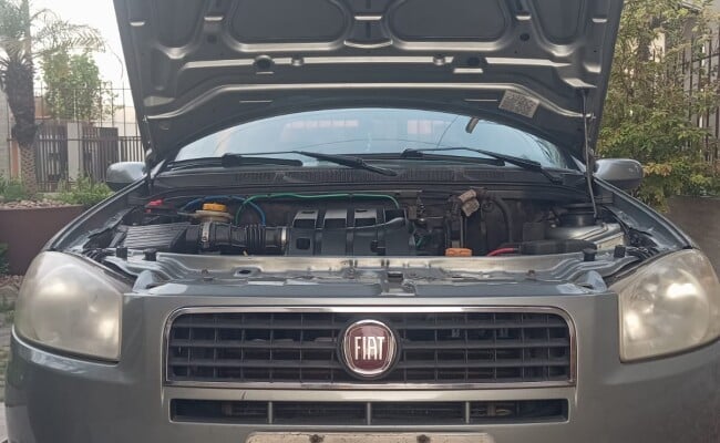 Fiat SIENA