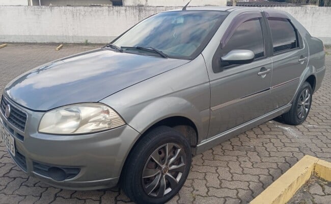 Fiat SIENA