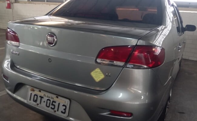 Fiat SIENA