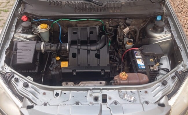 Fiat SIENA
