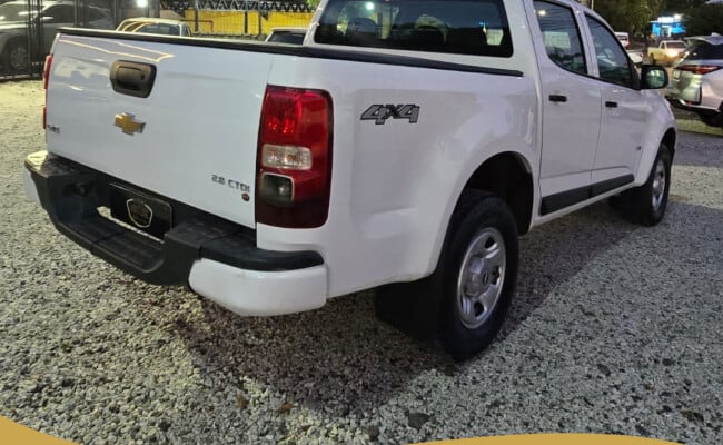 Chevrolet S10