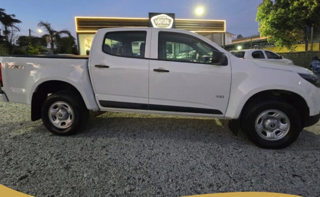 Chevrolet S10