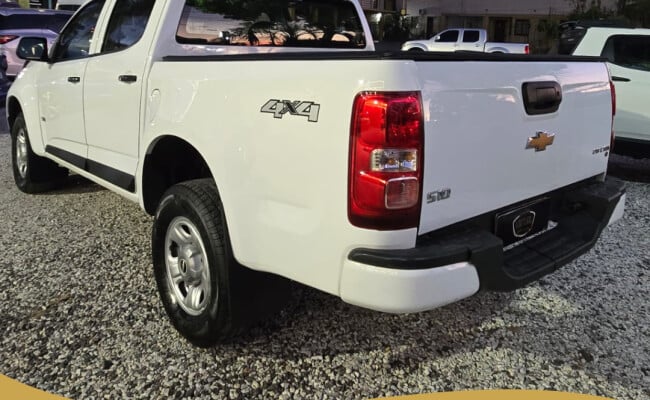 Chevrolet S10