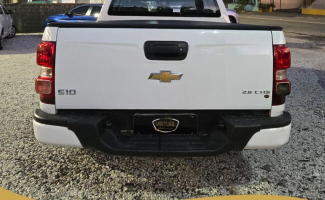 Chevrolet S10