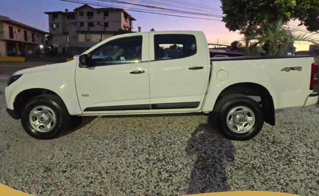Chevrolet S10