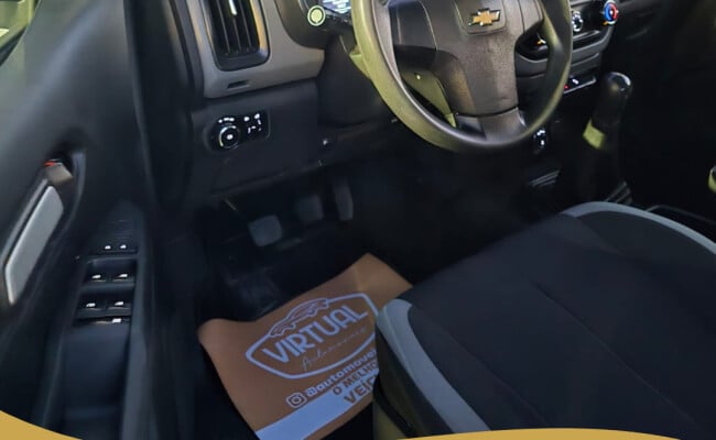 Chevrolet S10