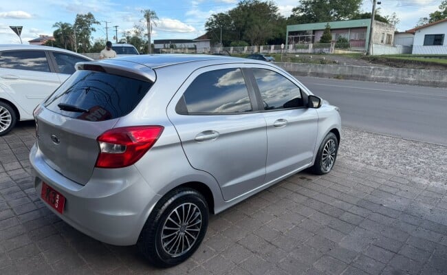 Ford KA