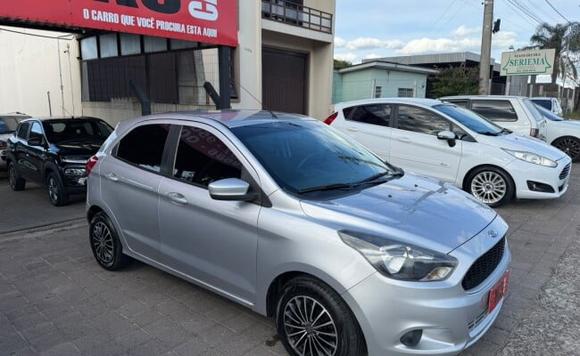Ford KA