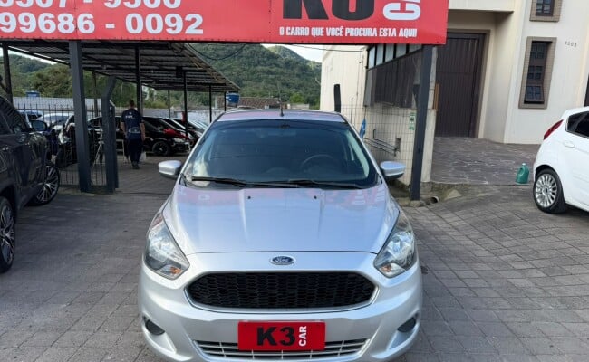 Ford KA