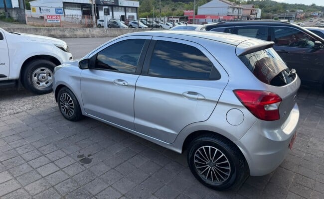 Ford KA